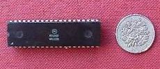 MC6809P