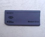 Memory stick