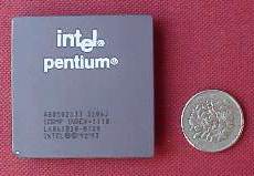 Pentium CPU
