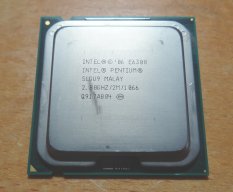 Pentium CPU