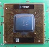 Pentium III chip