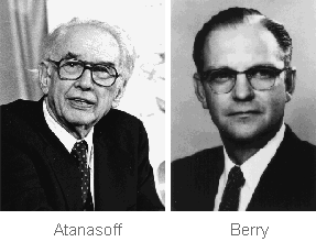 Atanasoff & Berry