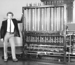 difference engine