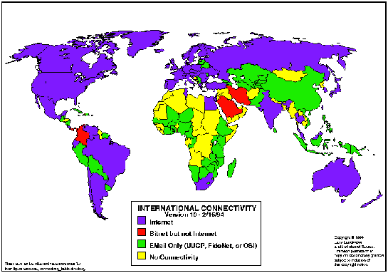 Connectivity Map Ver. 10