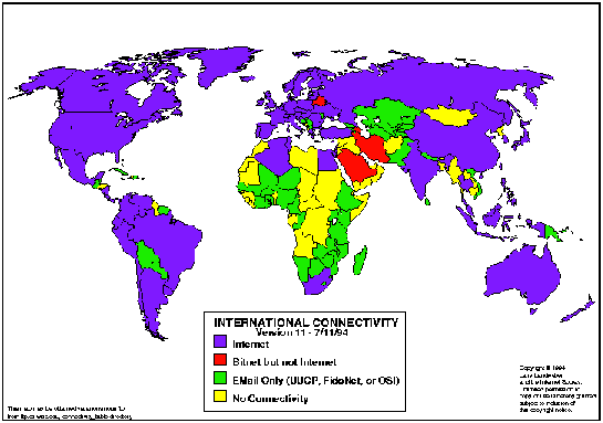 Connectivity Map Ver. 11