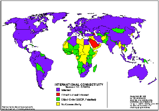 Connectivity Map Ver. 14