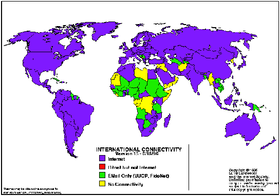 Connectivity Map Ver. 15