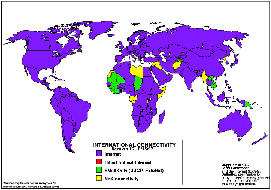 Connectivity Map Ver. 16