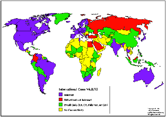 Connectivity Map Ver. 6