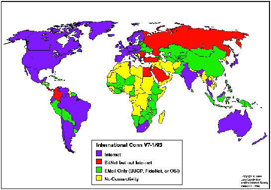 Connectivity Map Ver. 7