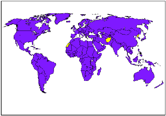 Connectivity Map Ver. X1